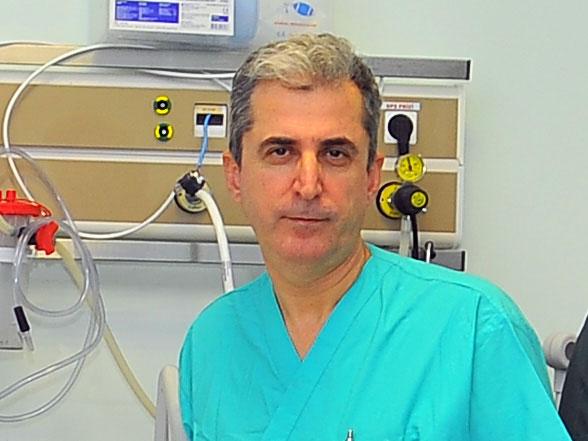 Dr. Erdal Birol Bostancı